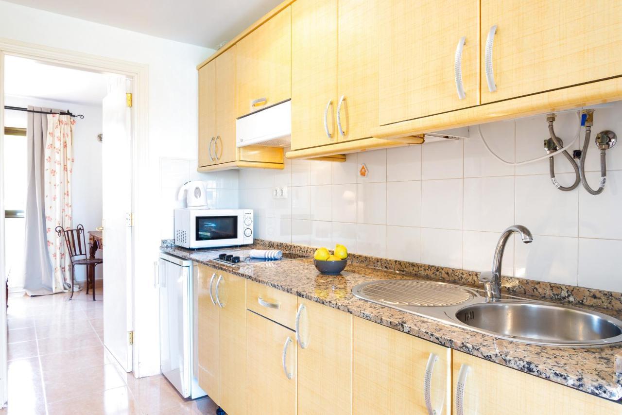 La Rosa Dei Venti Apartment Corralejo Luaran gambar