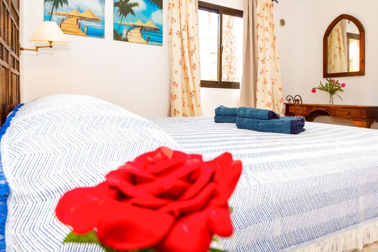 La Rosa Dei Venti Apartment Corralejo Luaran gambar