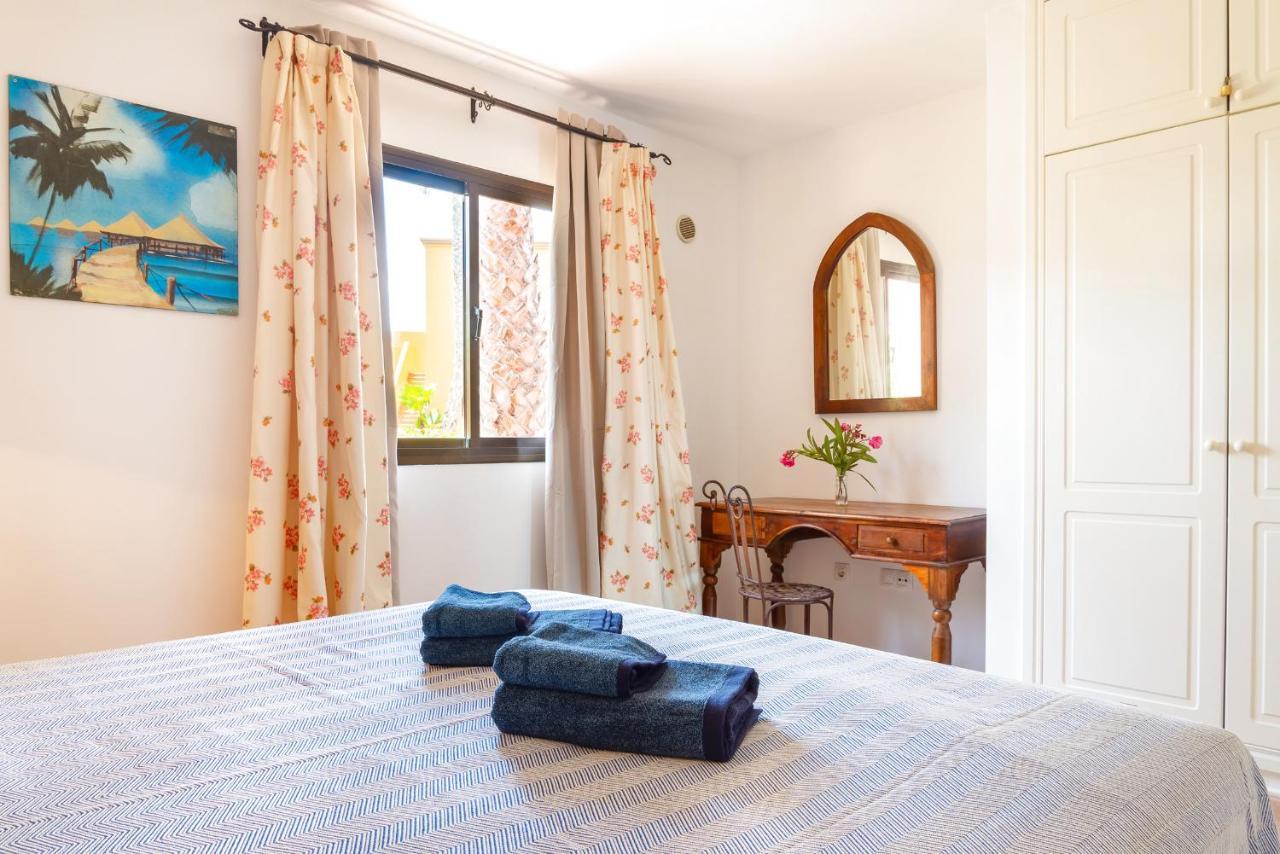 La Rosa Dei Venti Apartment Corralejo Luaran gambar