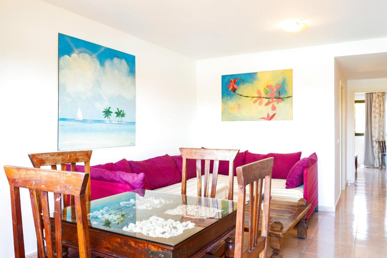 La Rosa Dei Venti Apartment Corralejo Luaran gambar